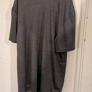 Russell Athletic Dark Gray Short Sleeve Tee